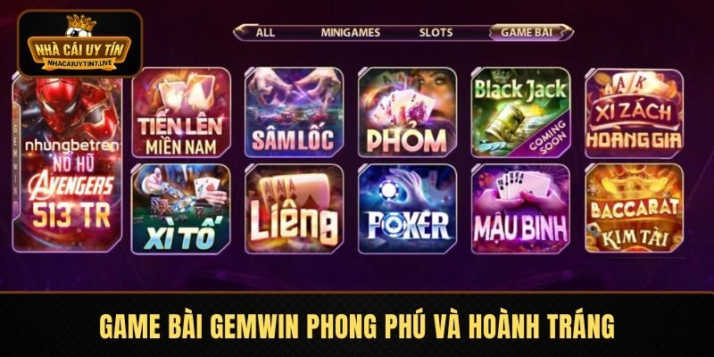 Game bài siêu cấp hoành tráng và thú vị Game bài siêu cấp hoành tráng và thú vị
